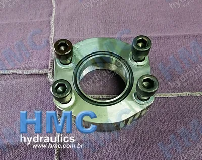 HMC06N Flange SAE - Flange de Ligação p/ Pórticos
3/4 Pol NPT - 02300001