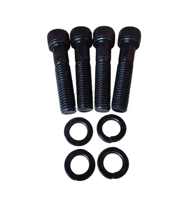 FL06N HMC06N Flange SAE - Flange de Ligação p/ Pórticos<br />
3/4 Polegada NPT - 02300001 - 5