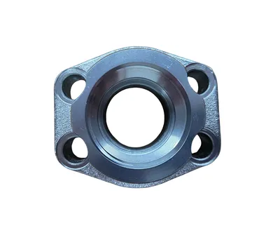 FL10N HMC10N Flange SAE - Flange de Ligação p/ Pórticos<br />
1.1/4 Polegada NPT - 02300003 - 3