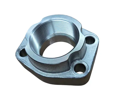 FL16N HMC16N Flange SAE - Flange de Ligação p/ Pórticos<br />
2 Polegadas NPT - 02300005 - 3