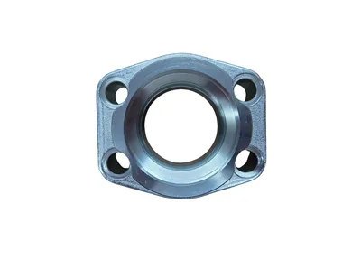 FL16N HMC16N Flange SAE - Flange de Ligação p/ Pórticos<br />
2 Polegadas NPT - 02300005 - 5