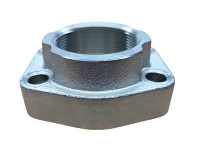 FL16N HMC16N Flange SAE - Flange de Ligação p/ Pórticos<br />
2 Polegadas NPT - 02300005 - 7