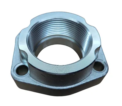 FL20N HMC20N Flange SAE - Flange de Ligação p/ Pórticos<br />
2.1/2 Polegadas NPT - 02300006 - 6