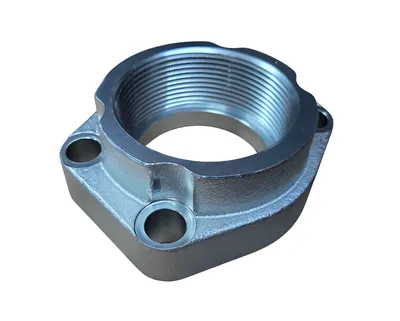FL24N HMC24N Flange SAE - Flange de Ligação p/ Pórticos<br />
3 Polegadas - NPT 02300007 - 4