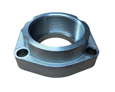 FL24N HMC24N Flange SAE - Flange de Ligação p/ Pórticos<br />
3 Polegadas - NPT 02300007 - 5