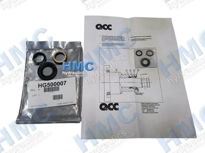 HG500007 Kit P/Montar Ved. HGA/HGB