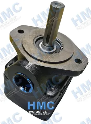  P100/V210-3-1A-12-S214 Bomba Hidráulica - 2