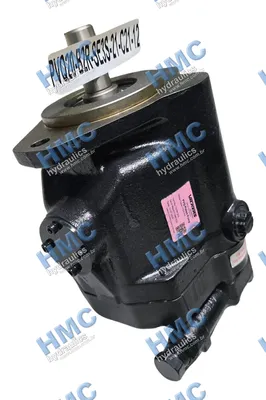 Antiga PVB10 da Vickers 02-341552 - PVQ20-B2R-SE1S-21-C21-12 Bomba de Pistoes PVQ20-B2R-SE1S-21-C21-12 - 2