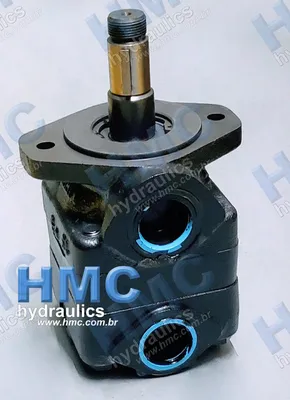  M2U-1S-35S-3C-10 Motor Hidráulico - 2