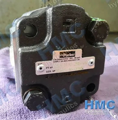 332-9110-296-VV Bomba Hidráulica P11 - 3
