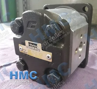  332-9110-326-VV Bomba Hidráulica P11 - 2