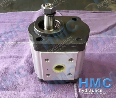  332-9912-016 Bomba Hidráulica P11 - 3