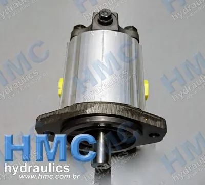  332-9919-010 Motor Hidráulico - 2