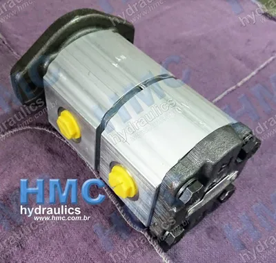  332-9921-064 Bomba Hidráulica - 2