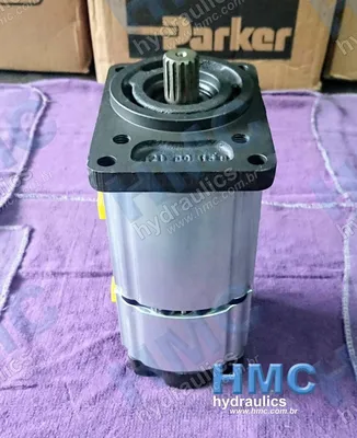  332-9922-023 Bomba Hidráulica - 2