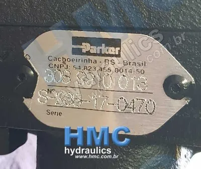 308-9910-006<br />
Basculante BHM-200 308-9910-013 BR101 - 1 X 3/4 NPT - 2 - 3