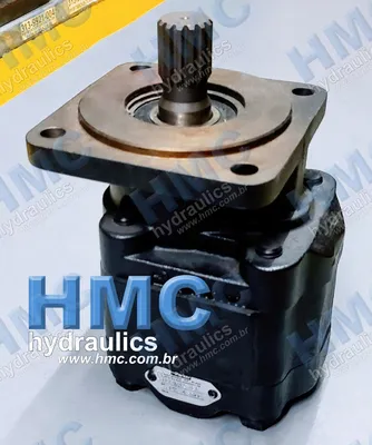  313-9218-201 Motor Hidraulico M50 - 2