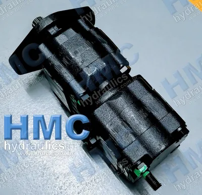  313-9529-016 Bomba Hidraulica P50 + P30 - 2