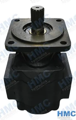  313-9718-022 Motor Hidráulico M51 - 2