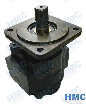  313-9718-022 Motor Hidráulico M51 - 3