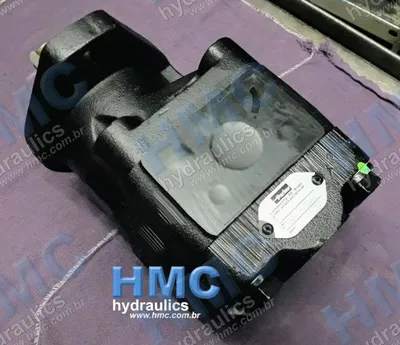  313-9911-035 Bomba Hidraulica P51 - 3