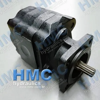  313-9912-013 Bomba Hidraulica P51 - 2