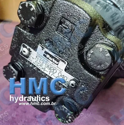 313-9920-040 Bomba Hidraulica P51 - 2