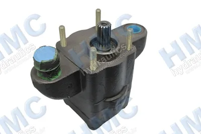 Yale<br />
580013459<br />
580013460<br />
Hyster / Naco<br />
8504681 - Novo<br />
8504680<br />
3249110308 3249310002 324-9310-001 Bomba Hidráulica P330L - 2