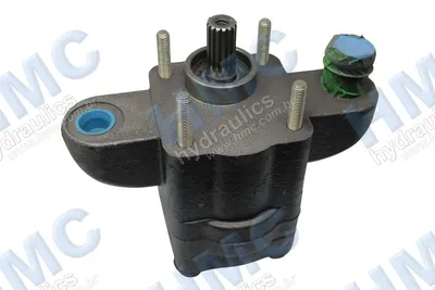 Yale<br />
580013459<br />
580013460<br />
Hyster / Naco<br />
8504681 - Novo<br />
8504680<br />
3249110308 3249310002 324-9310-001 Bomba Hidráulica P330L - 3