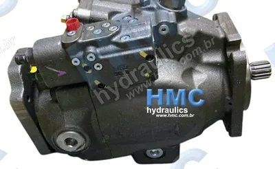 P2-105 P2105R90C1C32TC20T76C3A1U Bomba de Pistão - 4