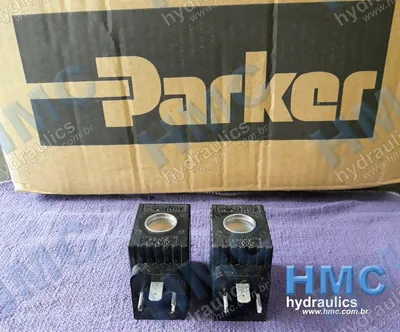  851019-024VDC Bobina p/ DF083 / DF092/ DF102 / DPR083 / DPR103 / DS161 / DS201 - 2