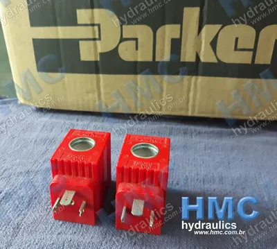  851020-024VDC Bobina p / DF083 / DF092 / DF102 / DPR083 / DPR103 / DS161 / DS201 - 2