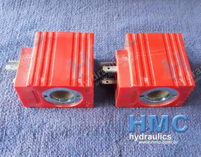  851020-240VAC Bobina p / DF083 / DF092 / DF102 / DPR083 / DPR103 / DS161 / DS201 - 2