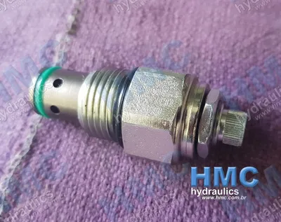  RAH101S10 Valvula Alivio de Pressão - 2