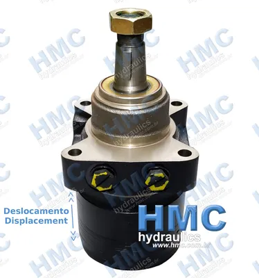 TG 0195 US080 AAAA Motor Hidráulico