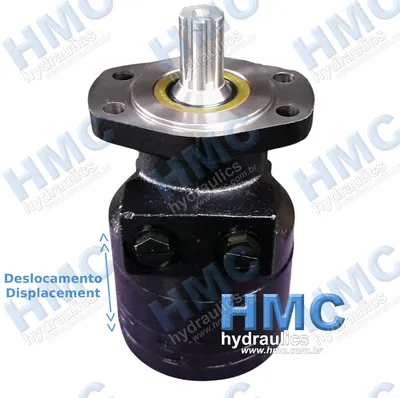 TG 0280 MS010 AAAA Motor Hidráulico