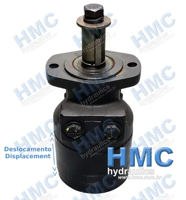 TG 0335 AS030 AAAA Motor Hidráulico