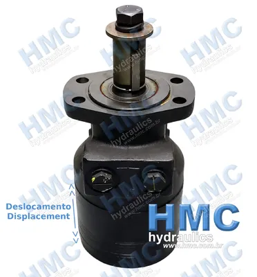 TG 0335 MS030 AAAA Motor Hidráulico