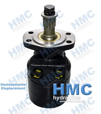 TG 0405 MS050 AAAA Motor Hidráulico