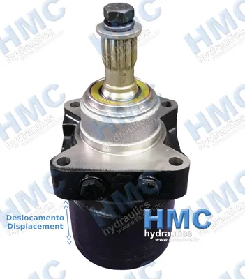 TG 0785 US050 AAAA Motor Hidráulico