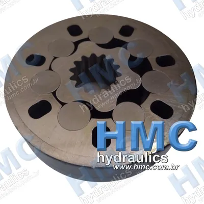  ME097003 Conjunto Rotor TG-0140 / TH-0140 / BG-0140 - 2