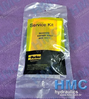  SK000092 Conjunto Vedação Motor TF/TG - 2
