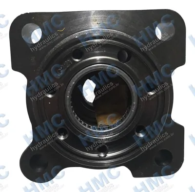  MF012202A1 Flange do Motor TE (US) - 2