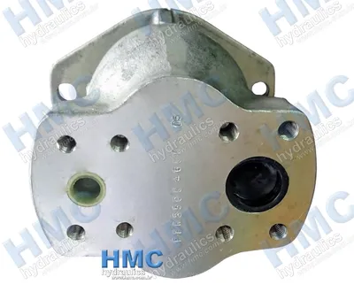 Caterpillar 3G4661 <br />
Caterpillar 9J7115<br />
Caterpillar 8J6329<br />
PFR 3500460-01<br />
PFR 3500460-C Cat 3G4661 9J7115 Bomba Hidráulica Caterpillar 3G-4661-2<br />
Para Caterpillar  D4D D5 D5B D5E - Alumínio<br />
Eixo de 22 dentes - 3