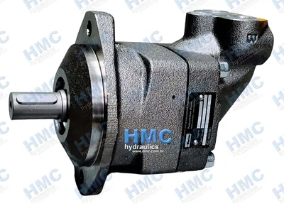 3707893 Motor Hidráulico de Pistões VOAC F11-019-MB-CV-K (Viton)