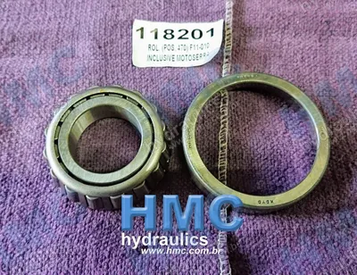  118201 ROLAMENTO VOAC F11-010 INCLUSIVE MOTOSERRA - 2