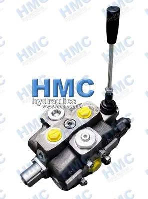 406364 - 60073 118100225 Comando Hidráulico SDS180-1CM - 2