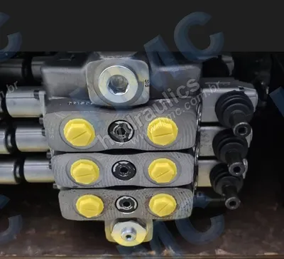 406415 - 118300323 60081 Comando Hidráulico SDS180-3CM - 2