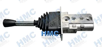 Código antigo: 181121008 - 60543  181121361 JOYSTICK HIDRAULICO SVM100/1 - 2 Movimentos / 1 Posição - 2