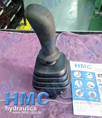 181420042 JOYSTICK HIDRAULICO SVM400/1 - 4 Movimentos / 2 Posições